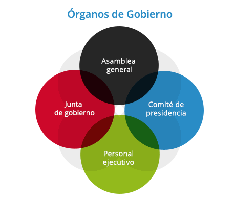 Organigrama ASTIC